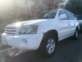 2003 Toyota Highlander