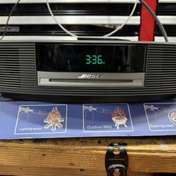 Bose wave Radio