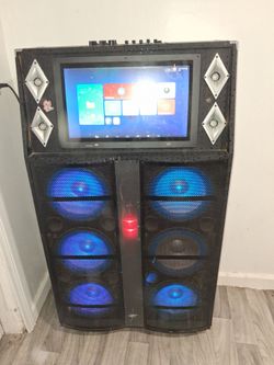 Bluetooth speaker
