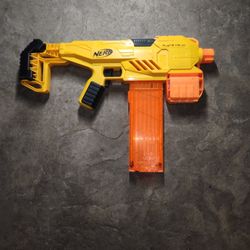 Electric Nerf Gun 
