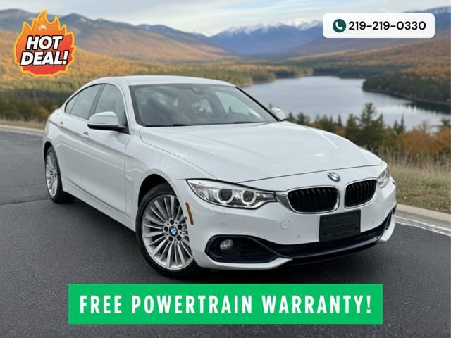 2016 BMW 428i Gran Coupe
