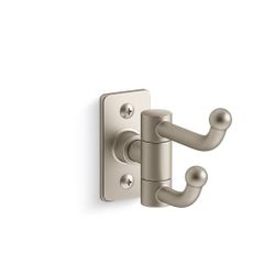 KOHLER Castia by Studio McGee Double Robe Hook

