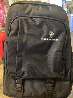Swiss Military Insulated Backpack 