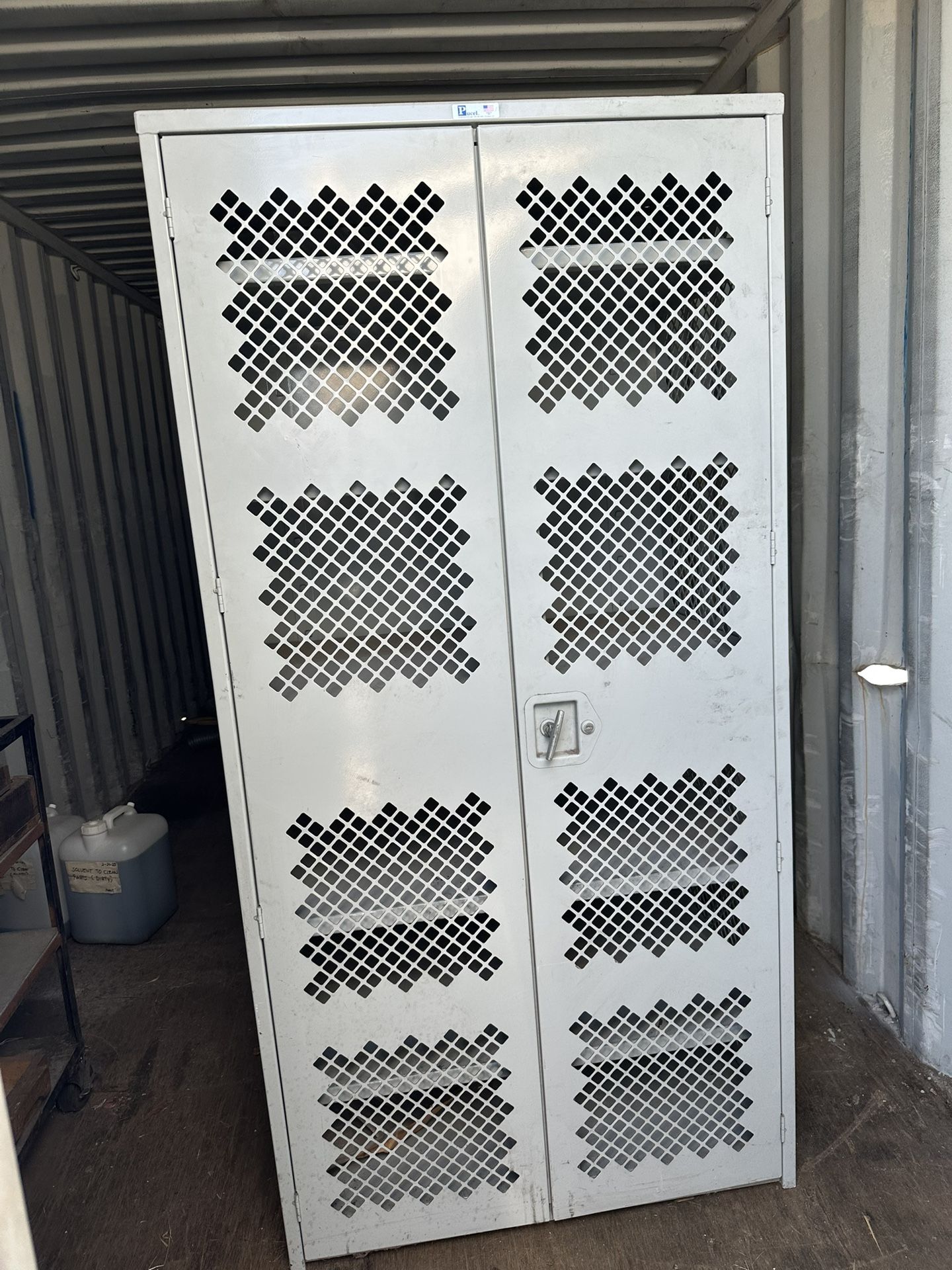 Steal Cabinet