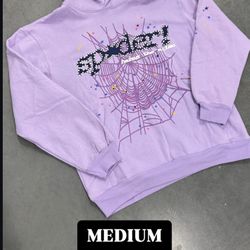 Acai Spider Hoodie
