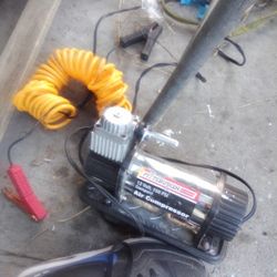 Air Compressor 12volt 150 Psi