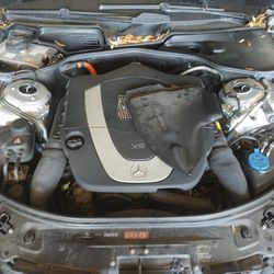 Parts are available  from 2 0 1 0 Mercedes-Benz S 4 0 0 