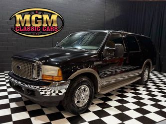 2001 Ford Excursion