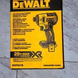DeWalt Impact