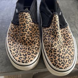 Vans Size 6 