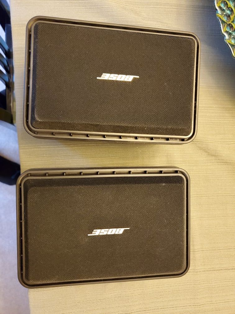 Bose 100 video speaker