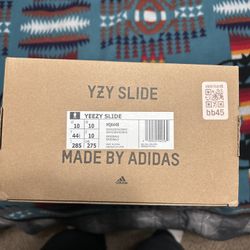 Yeezy Slides