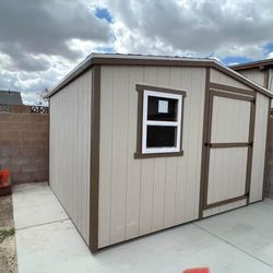 New 12x10 Shed $2700 Installed Price Storage Sheds Casita