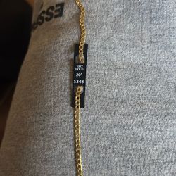 Cuban link chain