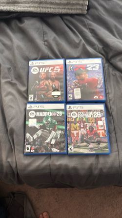 Ps5 games