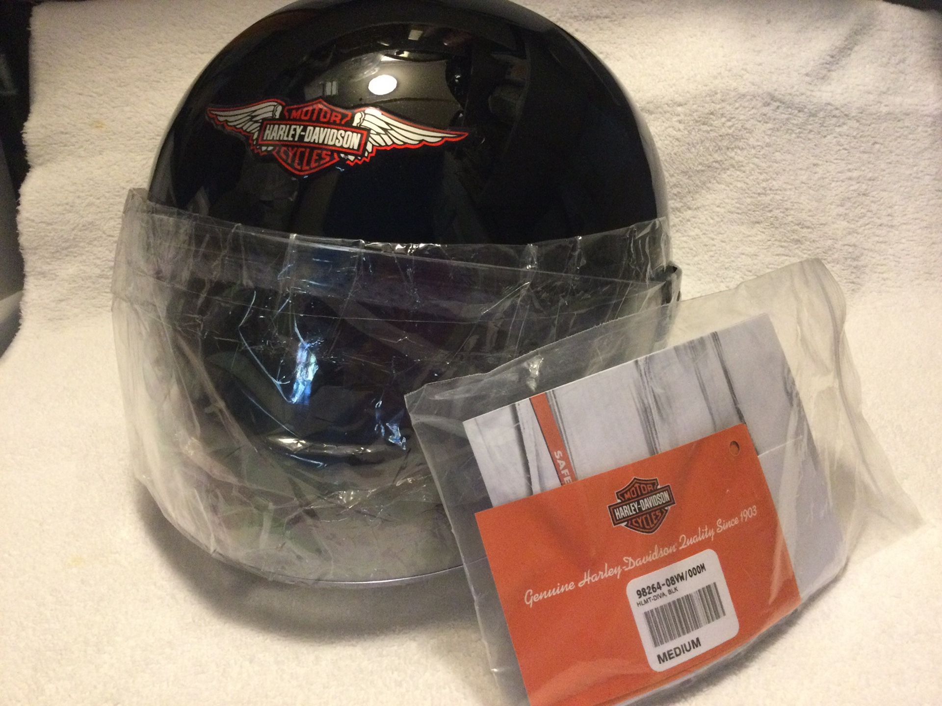 Harley Davidson helmet-Women’s 