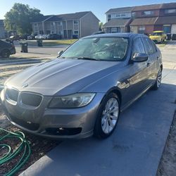 2011 BMW 328i