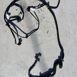 09-13 MAZDA 6 TRUNK WIRE WIRES WIRING HARNESS OEM D