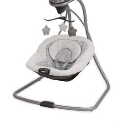 Graco Baby Electric Swing With Other Free Stuff