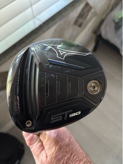 Complete Set of Left Handed Golf Clubs