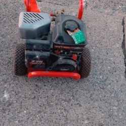 3000 PSI and 2.7-GPM Troy- Built Gas Heavy Duty Pressure Washer Briggs&Stratton Engine9