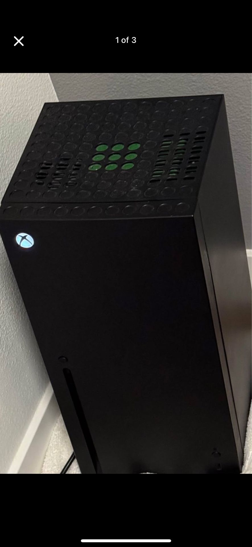 Xbox Mini Fridge
