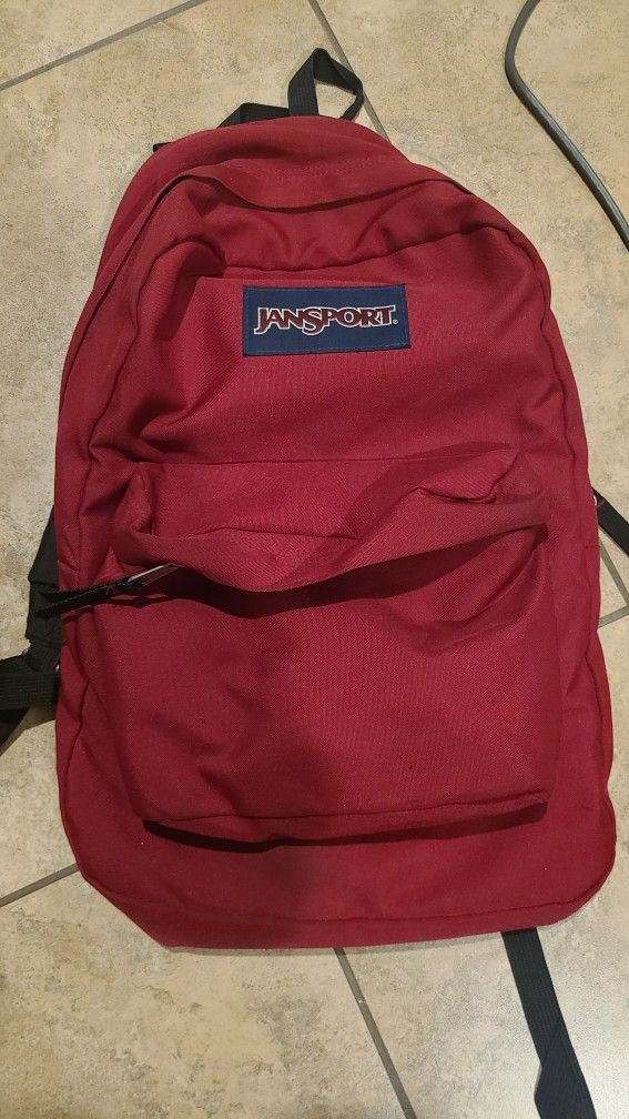 Jansport Backpack 