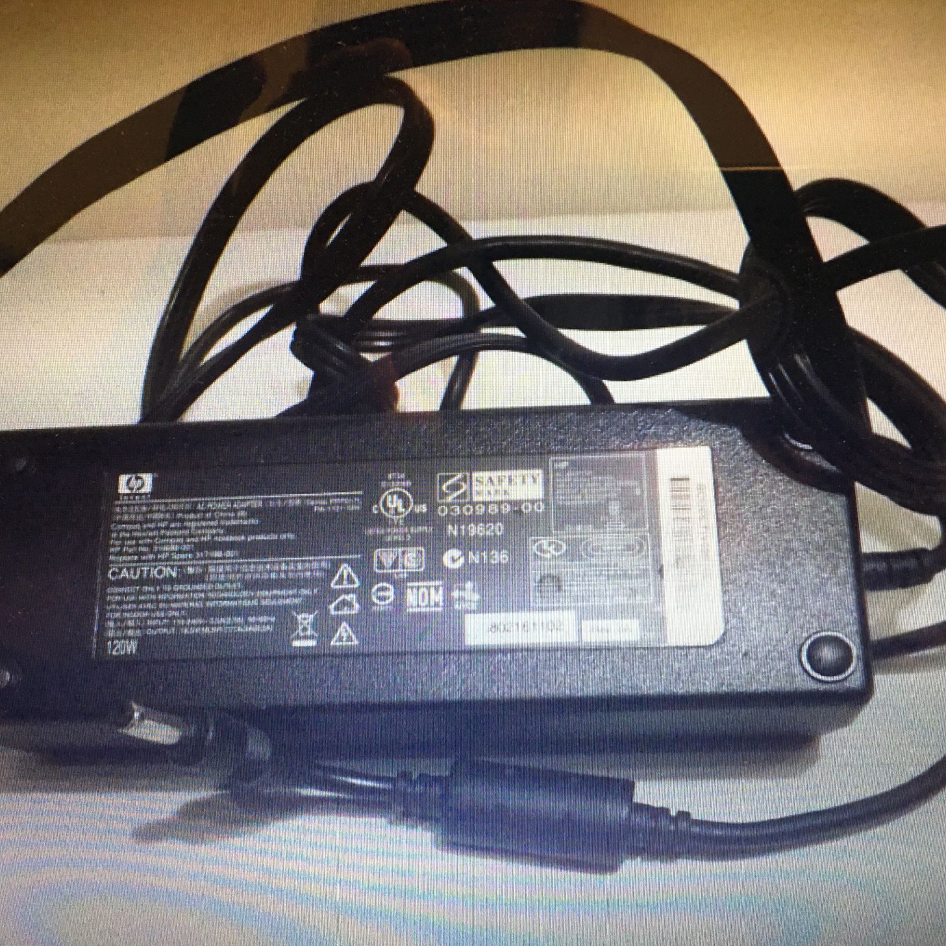 AC Adapter - Charger For Laptop Or Notebook 