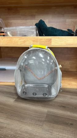 Bird bag