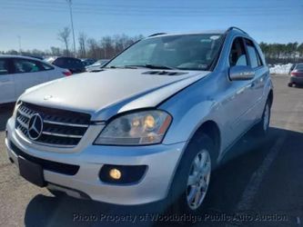 2007 Mercedes-Benz ML 350