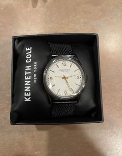Kenneth Cole Watch