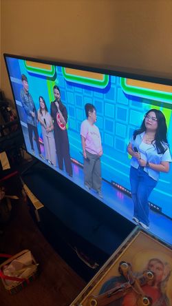 Sony Bravia 55 inch flat screen tv