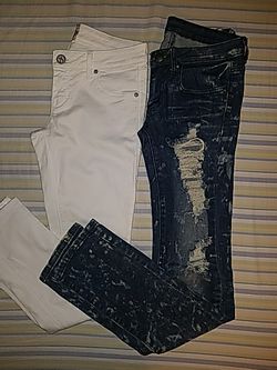 Dylan George • Machine • Skinny Jeans Size 7 💕👌🏻