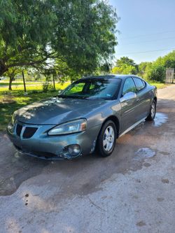 2007 pontiac grand prix