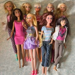 Barbie Dolls 