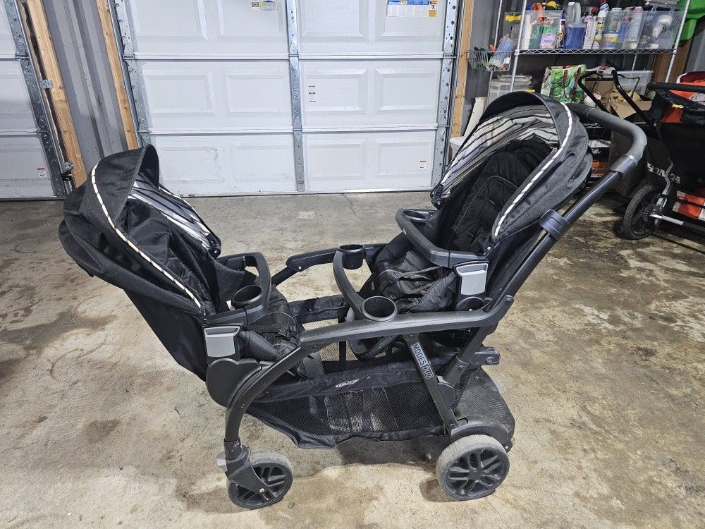 Graco Modes Duo Double Stroller