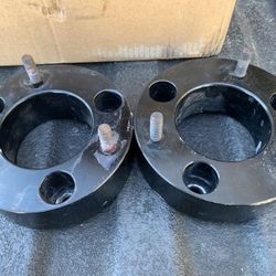 F-150 3” Lift Spacer $60