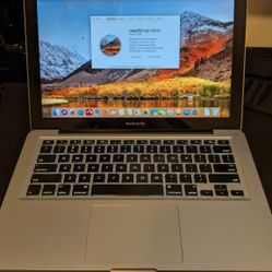 MacBook Pro Late 2011