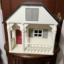 Pottery Barn Doll House