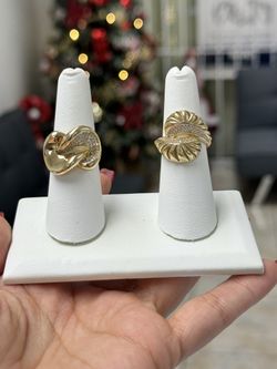Anillos De Oro (mujer)