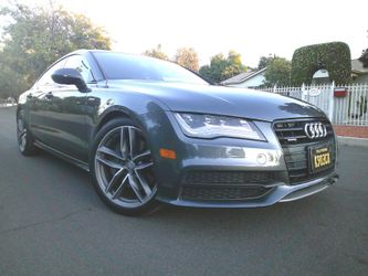 2015 Audi A7