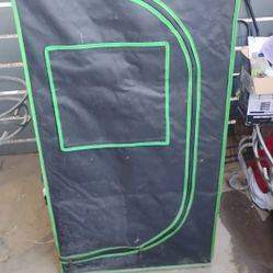 Hydroponic Grow Tent Setup Kit And Accessories