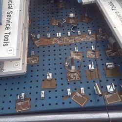 Tool Boards Lots Available 