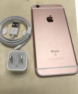 iPhone 6s 16GB Factory Unlocked