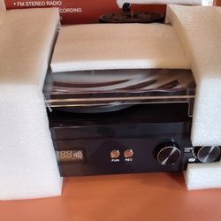 Udreamer Record Player 