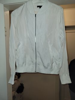 White Jacket