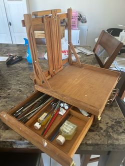 Painting Easel