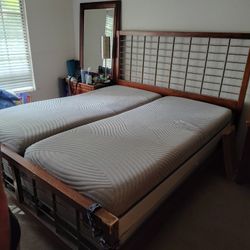 Sleep Number Bed