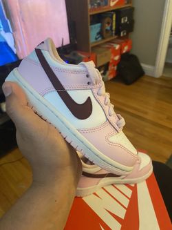Toddler Valentines Dunk 10.5C