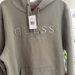 men’s guess hoodie 